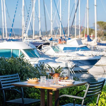 Hotel Helios & Spa - Ile Des Embiez Six-Fours-les-Plages Exteriér fotografie