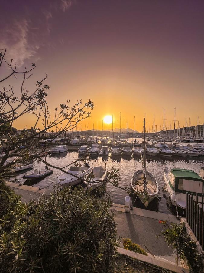Hotel Helios & Spa - Ile Des Embiez Six-Fours-les-Plages Exteriér fotografie