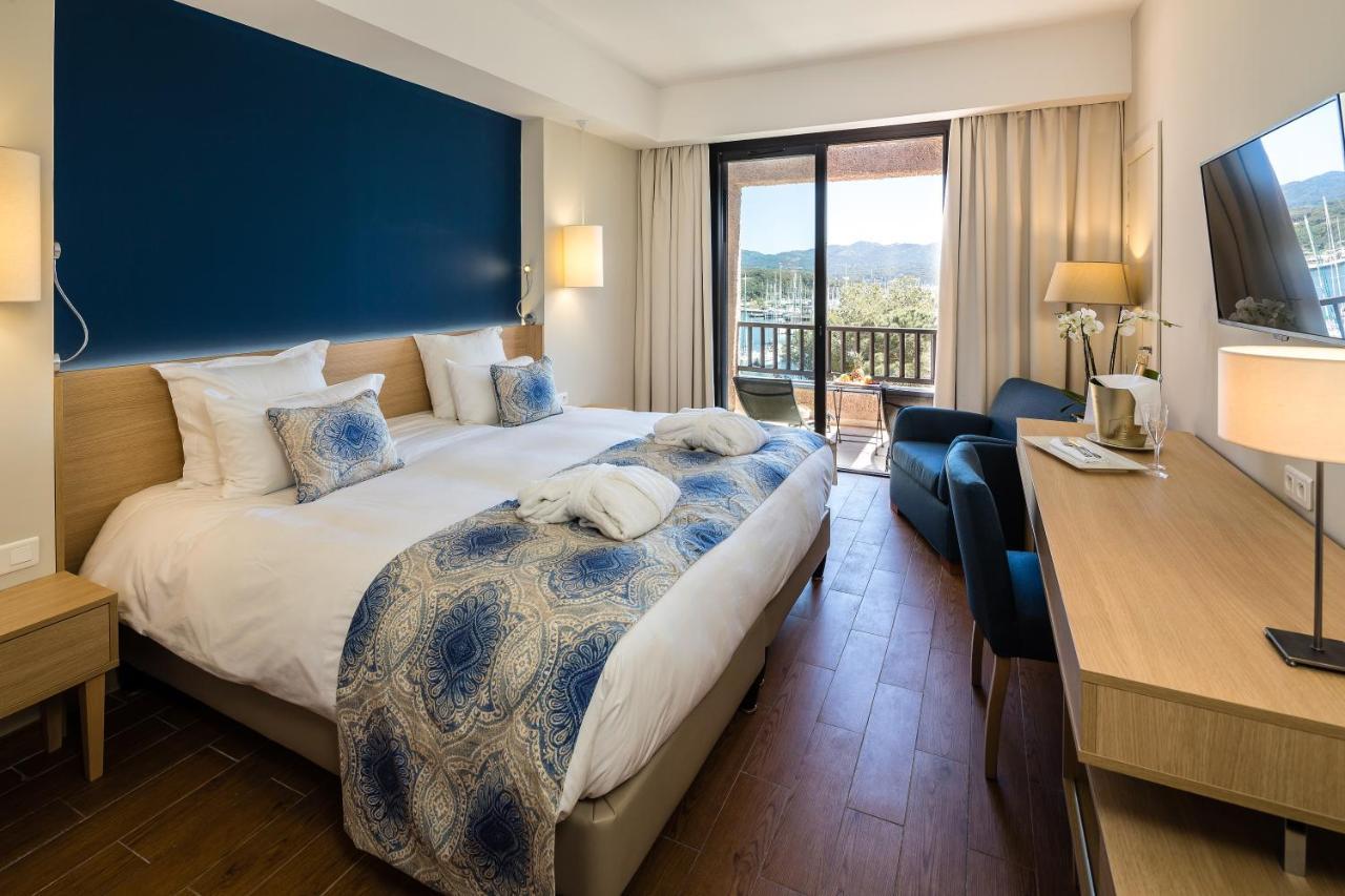 Hotel Helios & Spa - Ile Des Embiez Six-Fours-les-Plages Exteriér fotografie