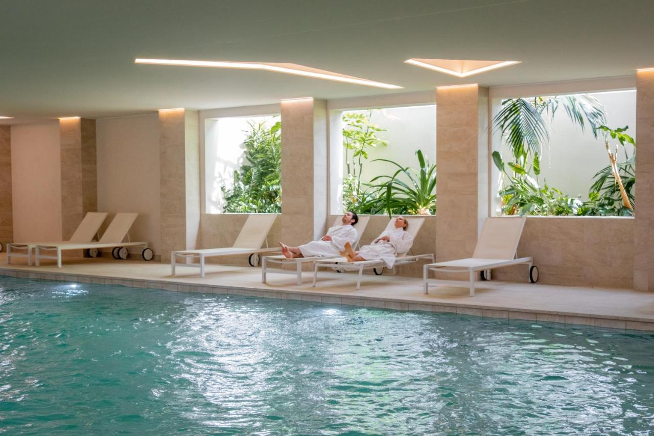 Hotel Helios & Spa - Ile Des Embiez Six-Fours-les-Plages Exteriér fotografie