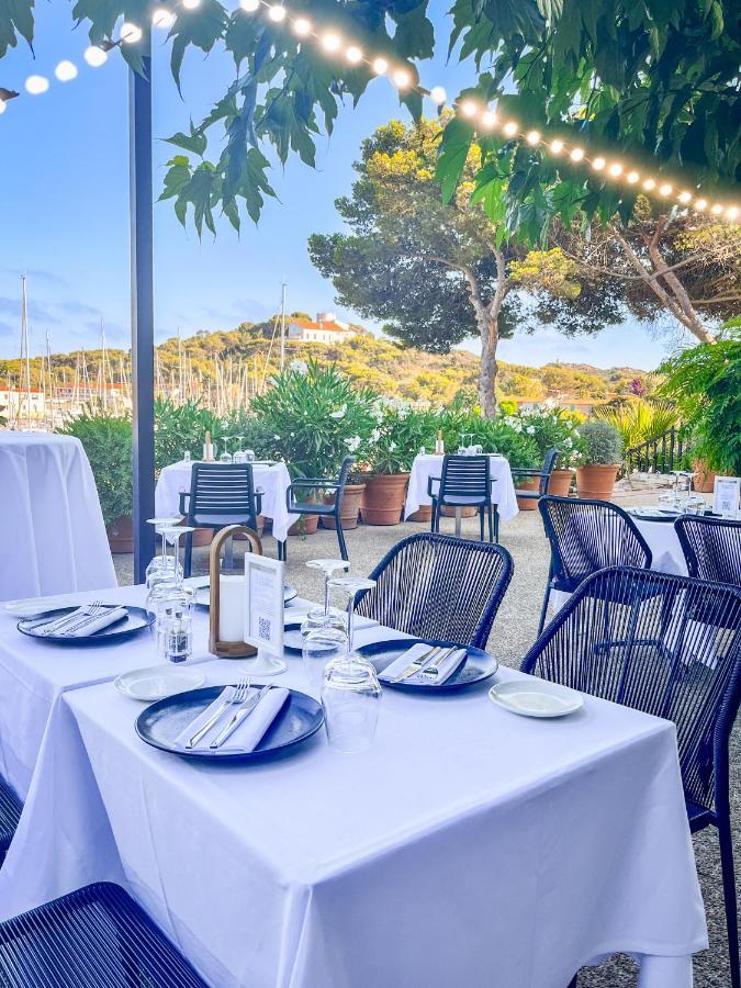 Hotel Helios & Spa - Ile Des Embiez Six-Fours-les-Plages Exteriér fotografie