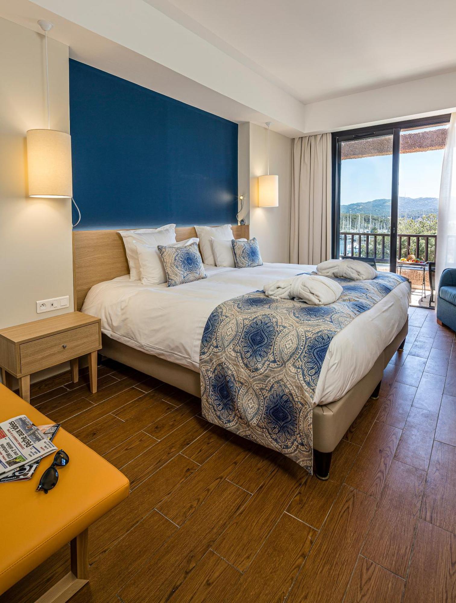 Hotel Helios & Spa - Ile Des Embiez Six-Fours-les-Plages Exteriér fotografie
