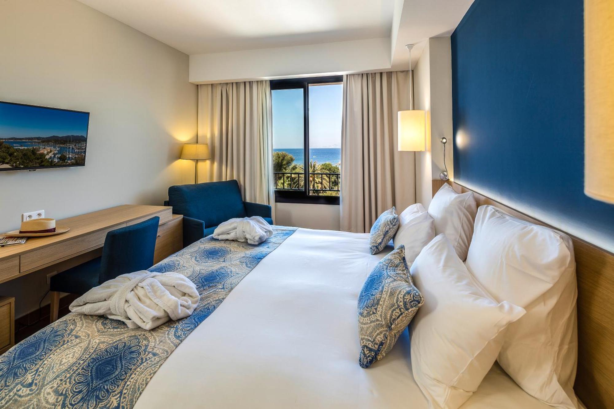 Hotel Helios & Spa - Ile Des Embiez Six-Fours-les-Plages Exteriér fotografie