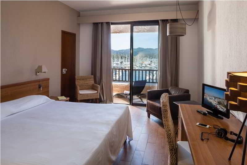 Hotel Helios & Spa - Ile Des Embiez Six-Fours-les-Plages Exteriér fotografie