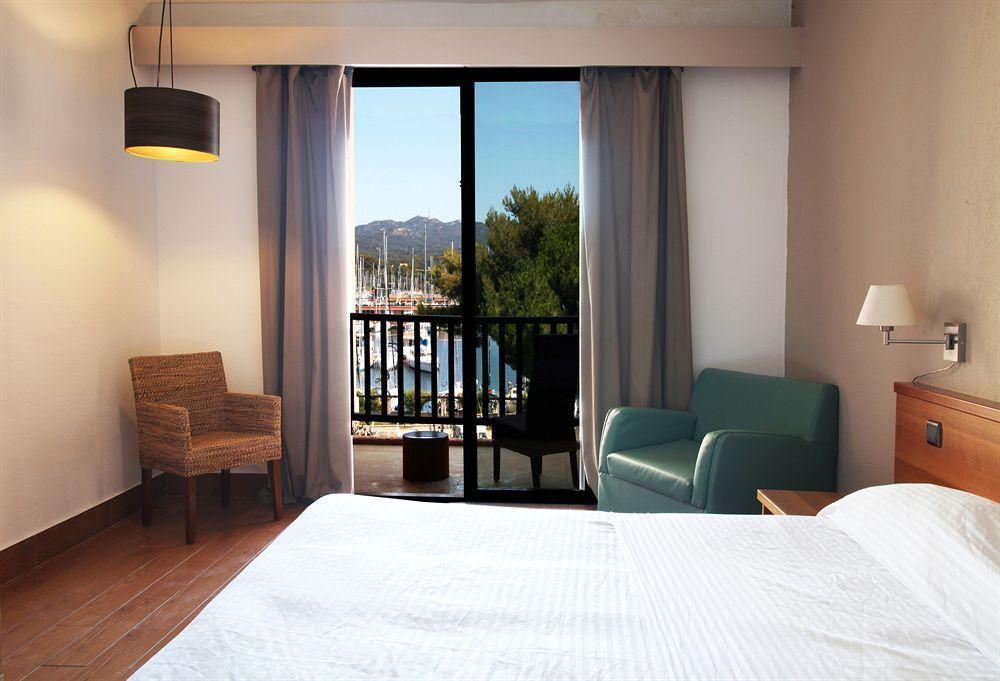 Hotel Helios & Spa - Ile Des Embiez Six-Fours-les-Plages Exteriér fotografie