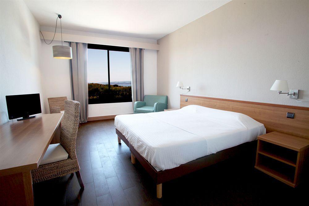 Hotel Helios & Spa - Ile Des Embiez Six-Fours-les-Plages Exteriér fotografie