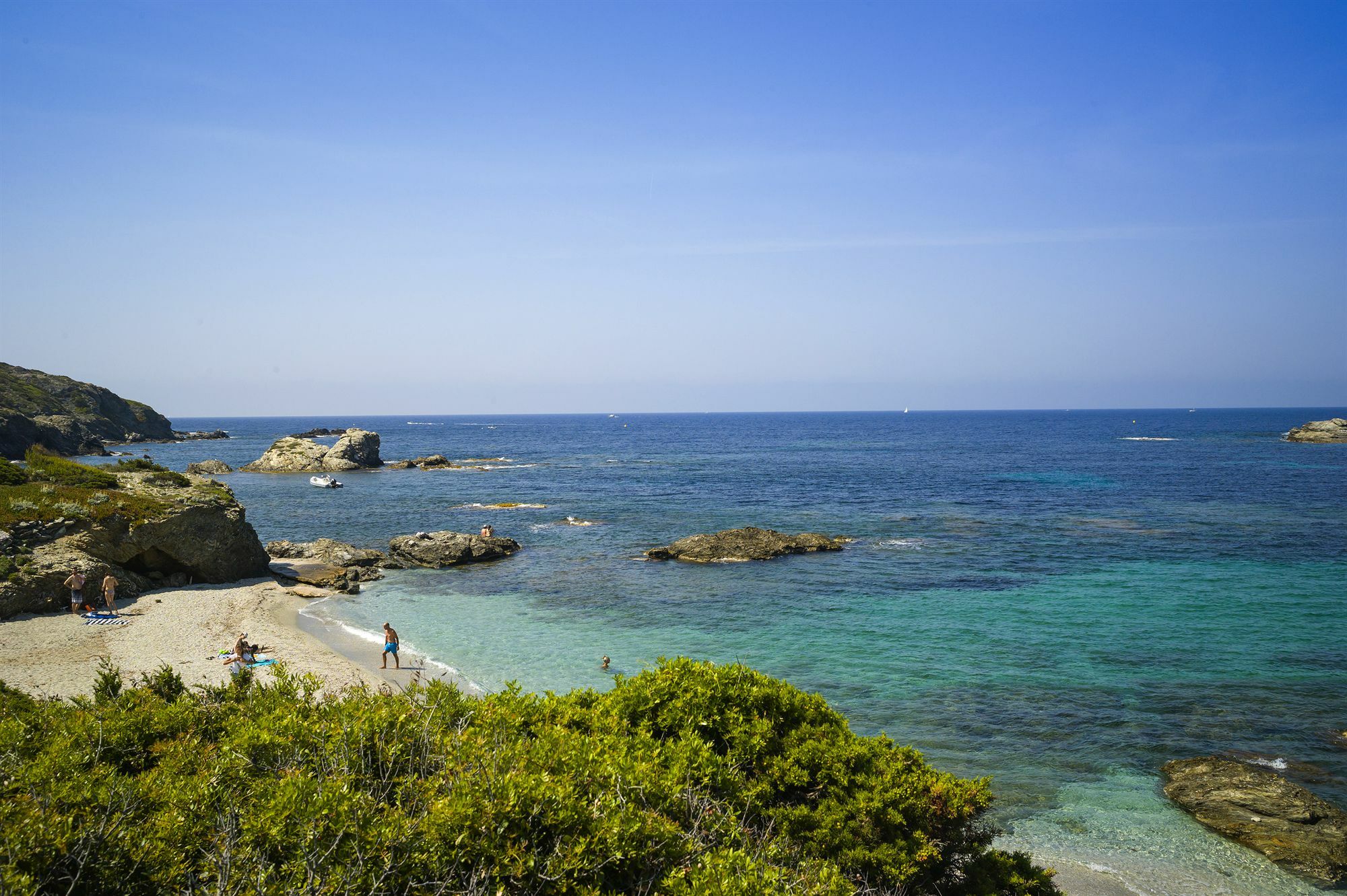 Hotel Helios & Spa - Ile Des Embiez Six-Fours-les-Plages Exteriér fotografie