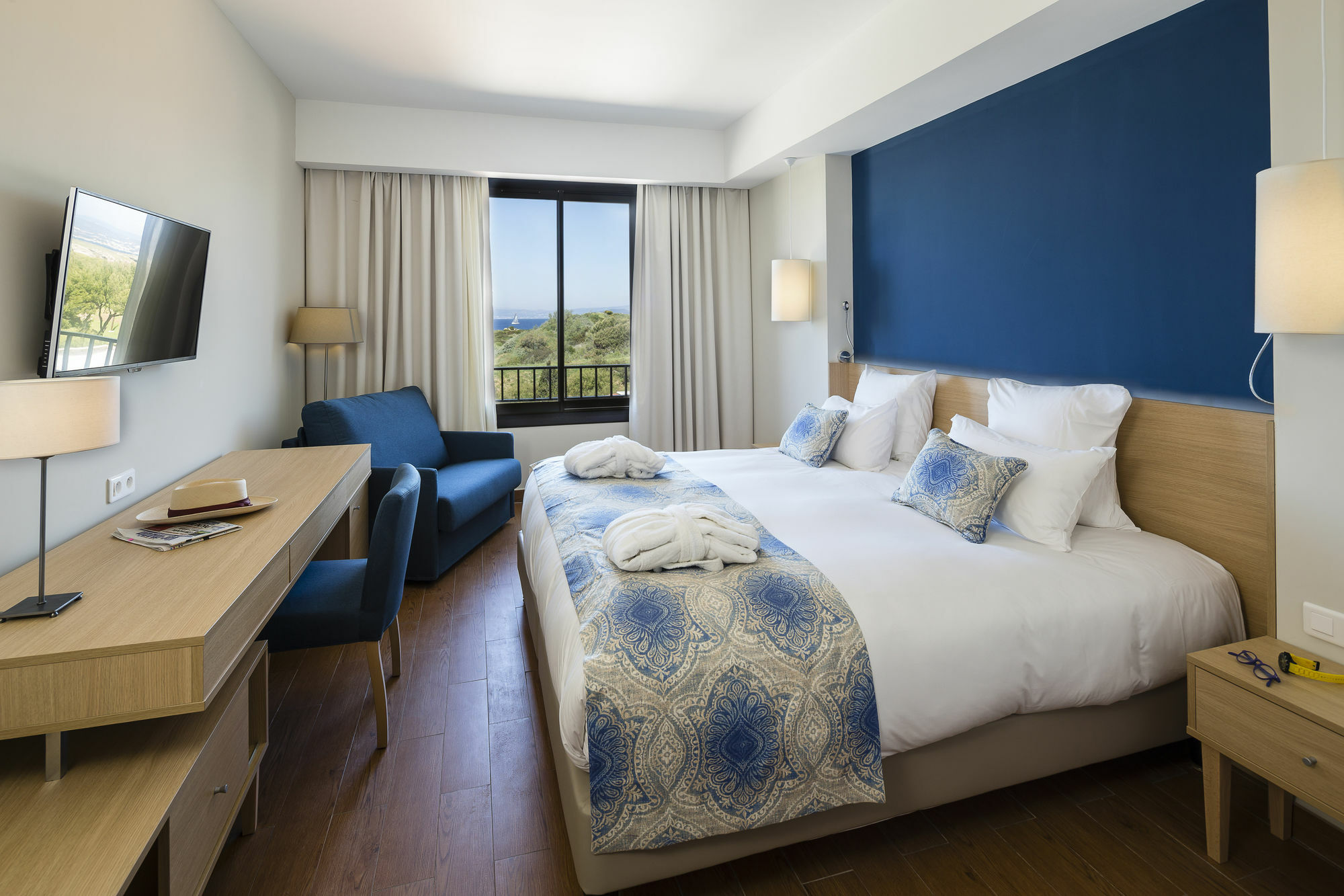 Hotel Helios & Spa - Ile Des Embiez Six-Fours-les-Plages Pokoj fotografie