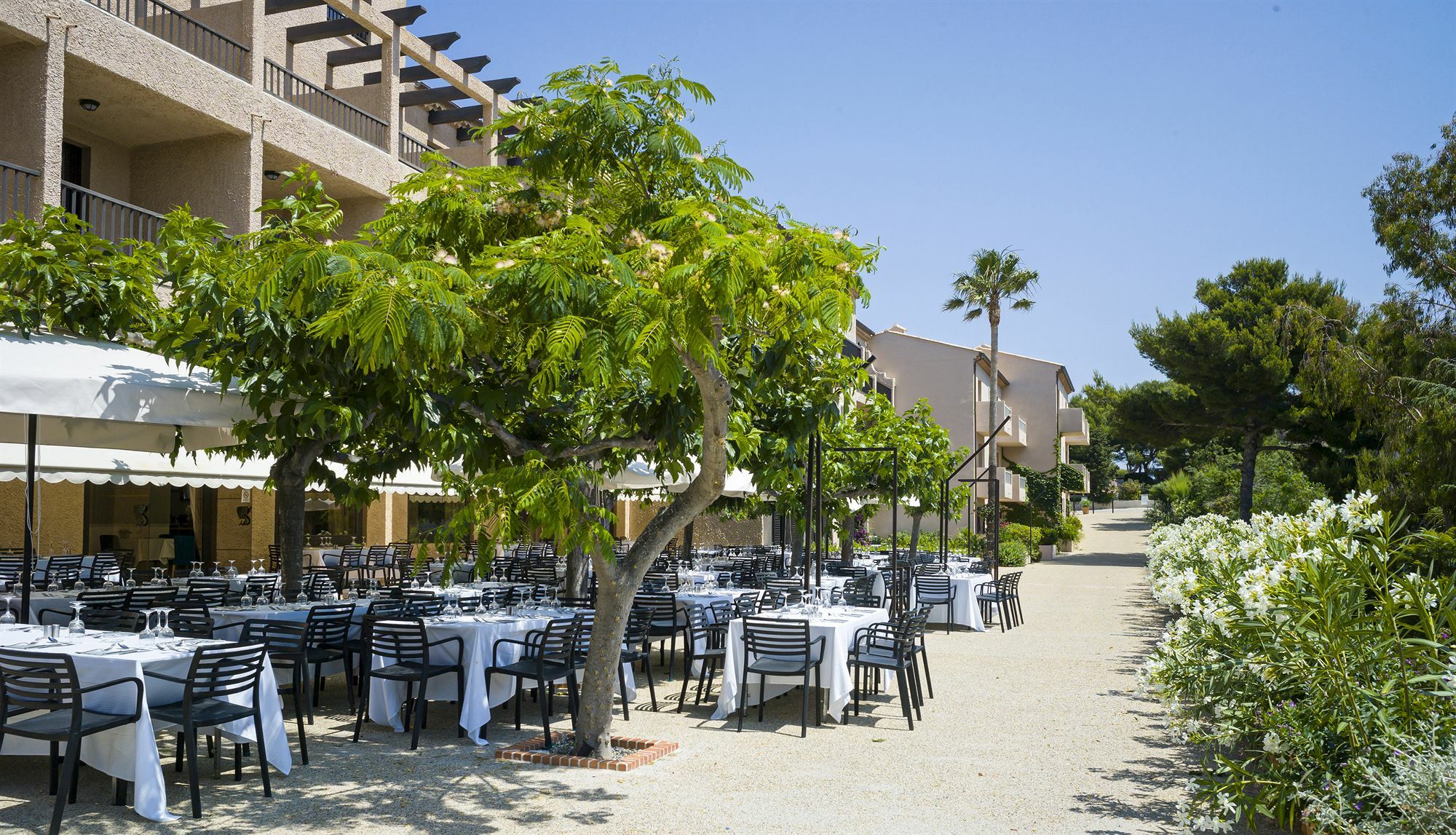 Hotel Helios & Spa - Ile Des Embiez Six-Fours-les-Plages Restaurace fotografie